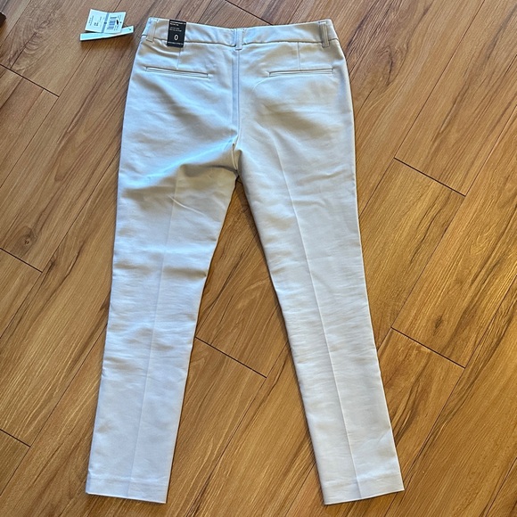 Women's Grey Slim Fit Pants - Picture 4 of 4